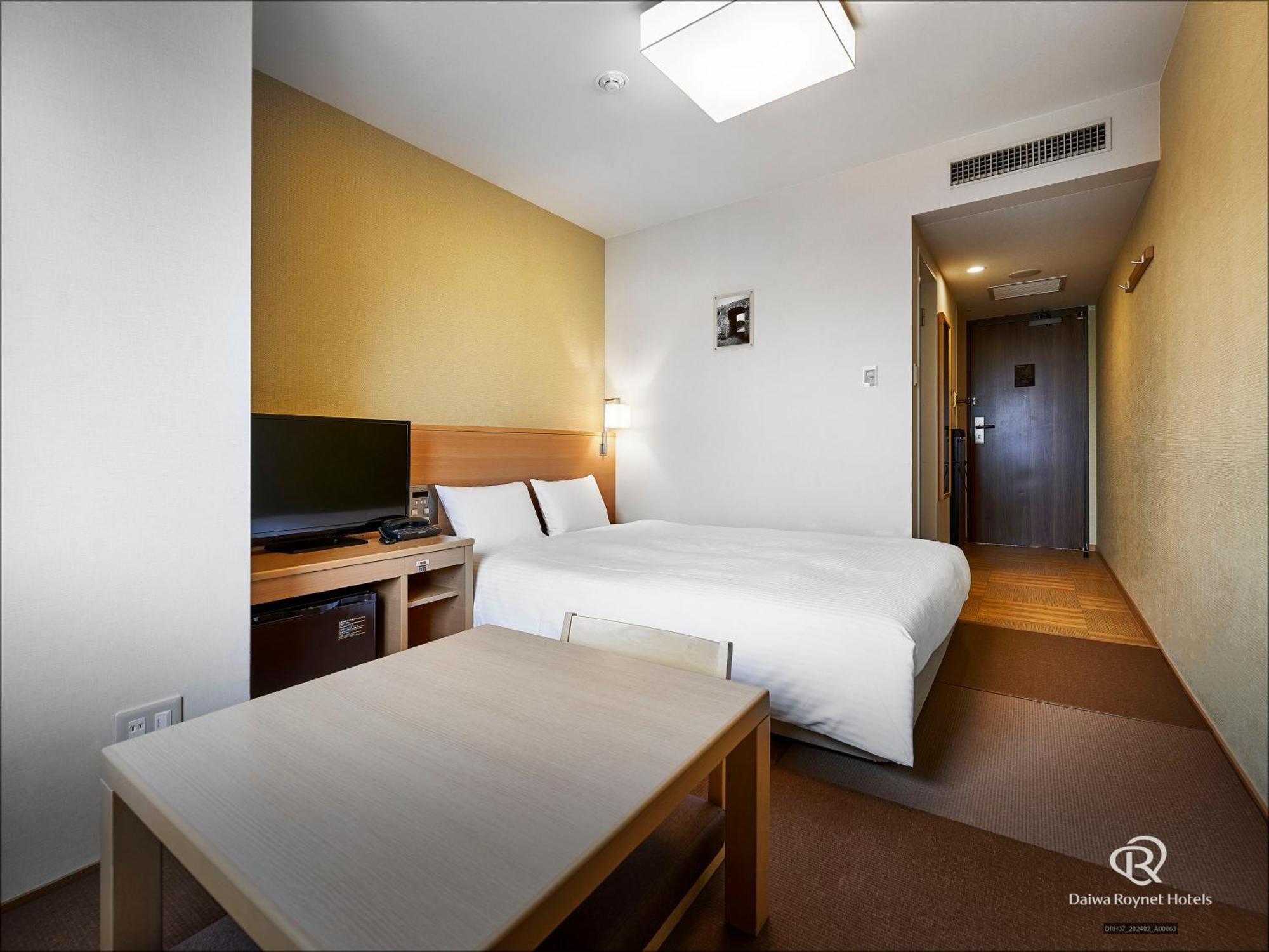 Daiwa Roynet Hotel Okinawa-Kenchomae Naha Exterior foto