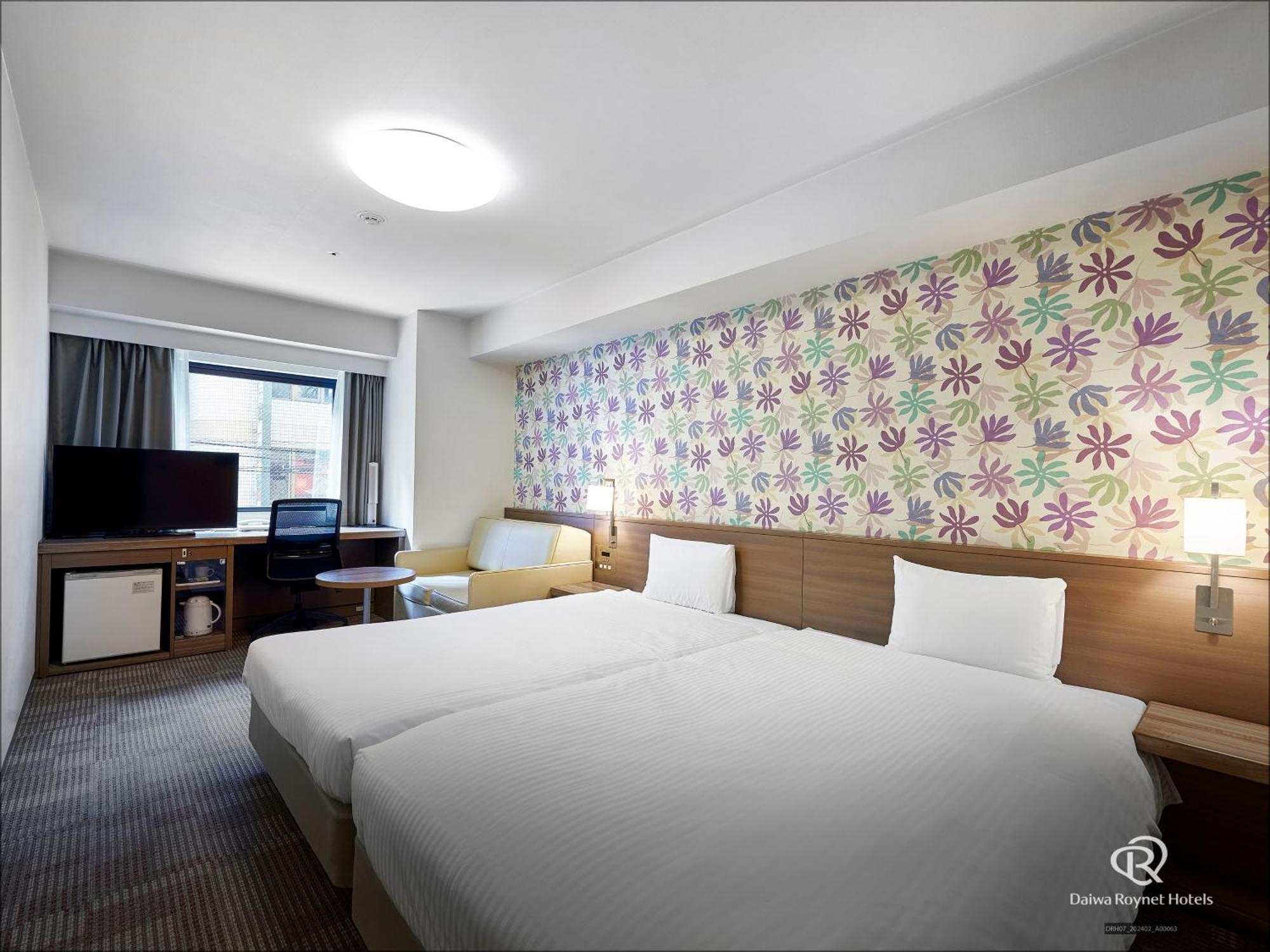 Daiwa Roynet Hotel Okinawa-Kenchomae Naha Exterior foto