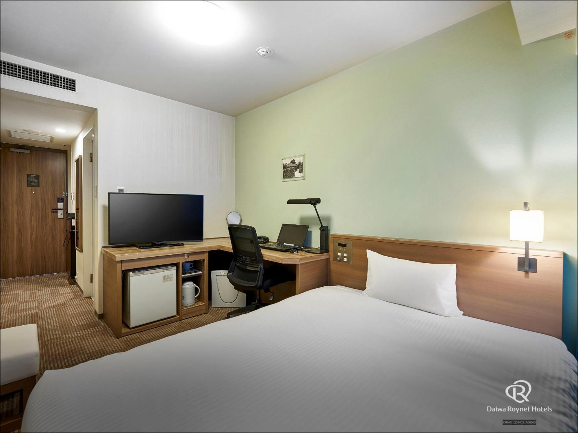 Daiwa Roynet Hotel Okinawa-Kenchomae Naha Exterior foto
